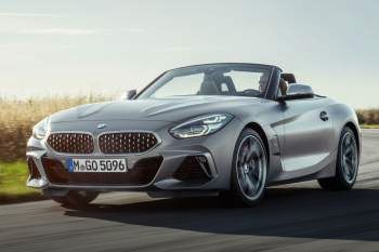 BMW Z4 2019