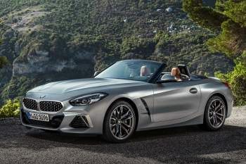 BMW Z4 2019