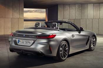 BMW Z4 Roadster