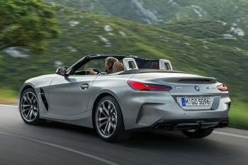 BMW Z4 Roadster