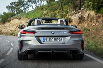 BMW Z4 Roadster