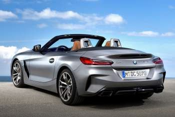 BMW Z4 Roadster