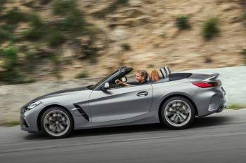 BMW Z4 2019