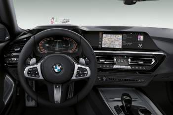 BMW Z4 2019