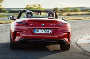 BMW Z4 2019