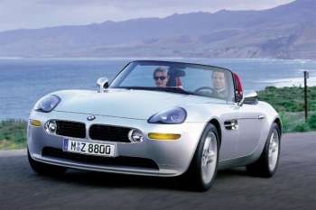 BMW Z8 2000