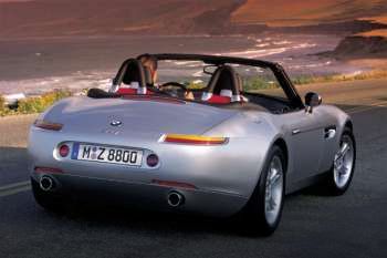 BMW Z8 2000