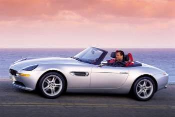 BMW Z8 2000