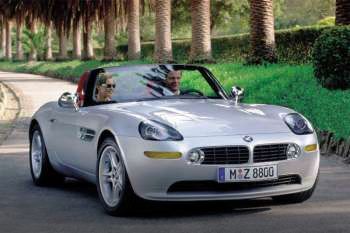 BMW Z8 2000