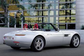 BMW Z8 2000