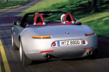 BMW Z8 2000