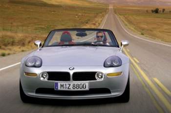 BMW Z8 2000