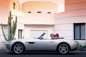 BMW Z8 2000