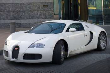 Bugatti Veyron 2005