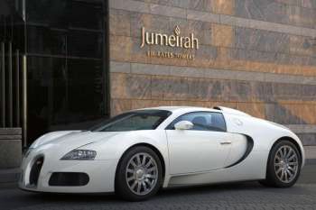 Bugatti Veyron 2005