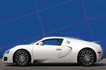 Bugatti Veyron Super Sport