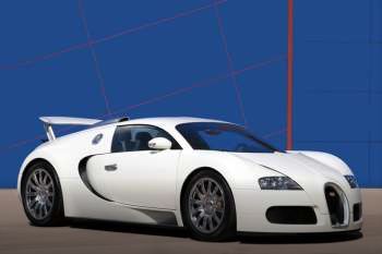 Bugatti Veyron Super Sport