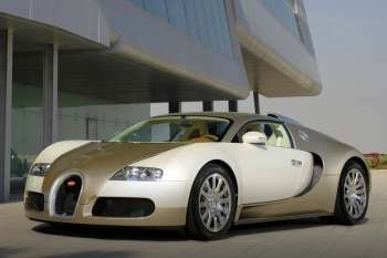 Bugatti Veyron Grand Sport