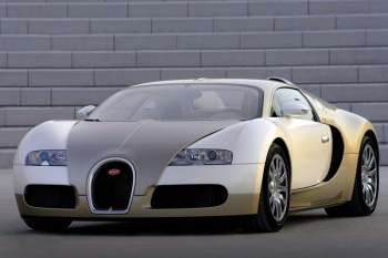 Bugatti Veyron 2005