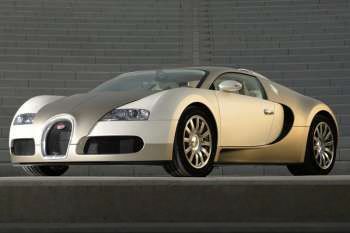 Bugatti Veyron Super Sport