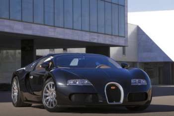 Bugatti Veyron 2005