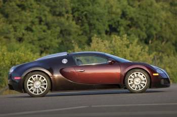 Bugatti Veyron 2005