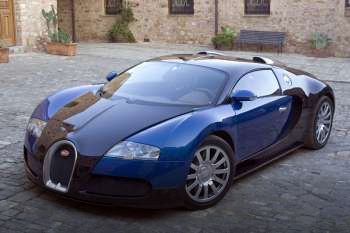 Bugatti Veyron 2005