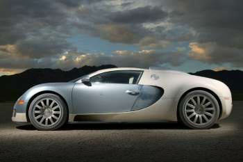 Bugatti Veyron 2005