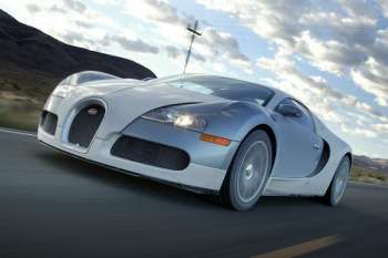 Bugatti Veyron 2005