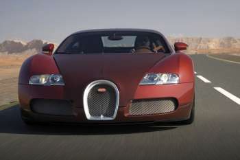 Bugatti Veyron 2005