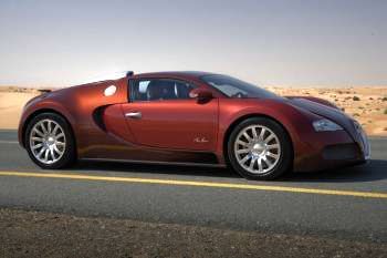 Bugatti Veyron