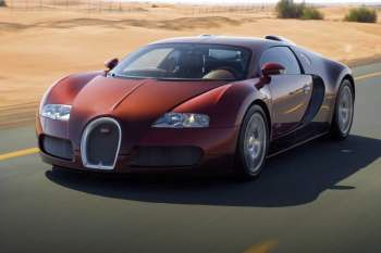 Bugatti Veyron