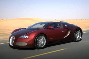 Bugatti Veyron