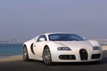 Bugatti Veyron