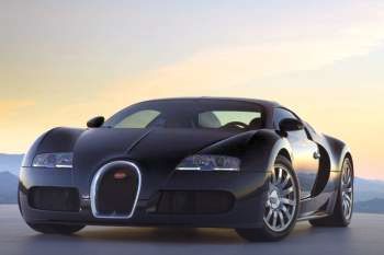 Bugatti Veyron