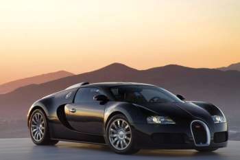 Bugatti Veyron