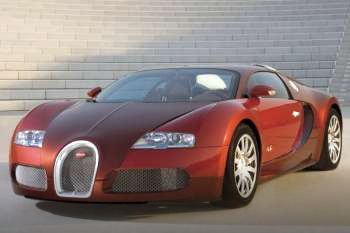 Bugatti Veyron