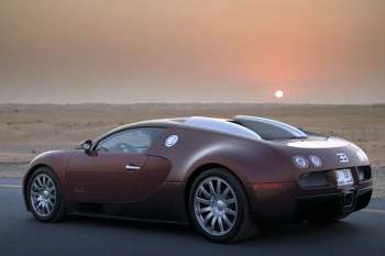 Bugatti Veyron