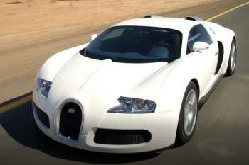 Bugatti Veyron