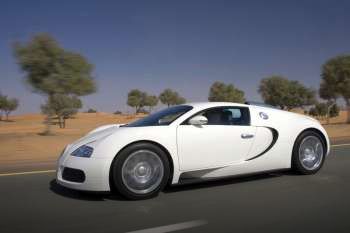 Bugatti Veyron Grand Sport