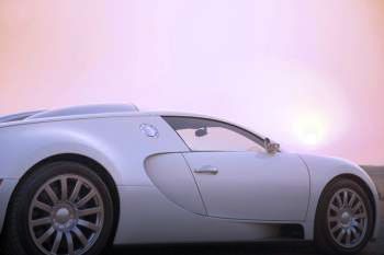 Bugatti Veyron Grand Sport