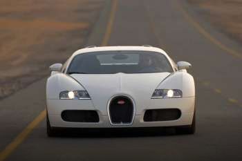 Bugatti Veyron 2005