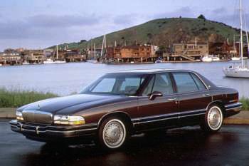 Buick Park Avenue