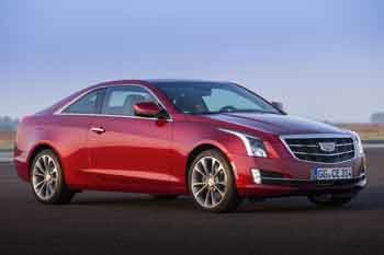 Cadillac ATS-V Coupe Premium