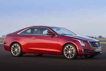 Cadillac ATS-V Coupe