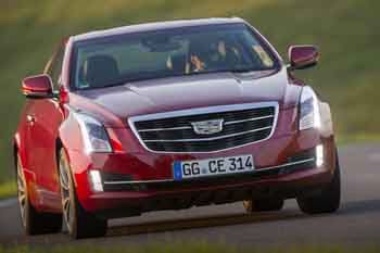 Cadillac ATS Coupe 2.0 T Performance