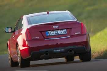 Cadillac ATS Coupe 2.0 T AWD Performance