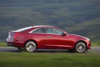 Cadillac ATS Coupe 2.0 T Elegance