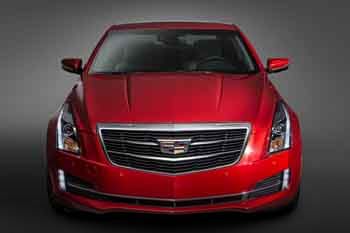 Cadillac ATS 2015