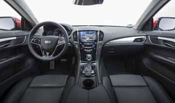 Cadillac ATS Coupe 2.0 T Premium